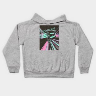 Captain EO Kids Hoodie